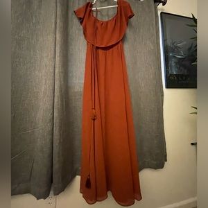 Maxi Dress
